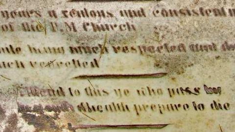 Ebenezer P. Methodist Cemetery photo 2