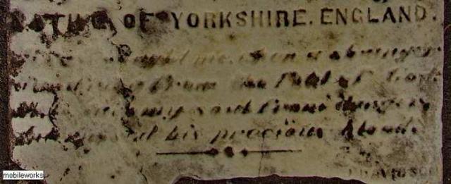 Ebenezer P. Methodist Cemetery - Mapleton, Ontario