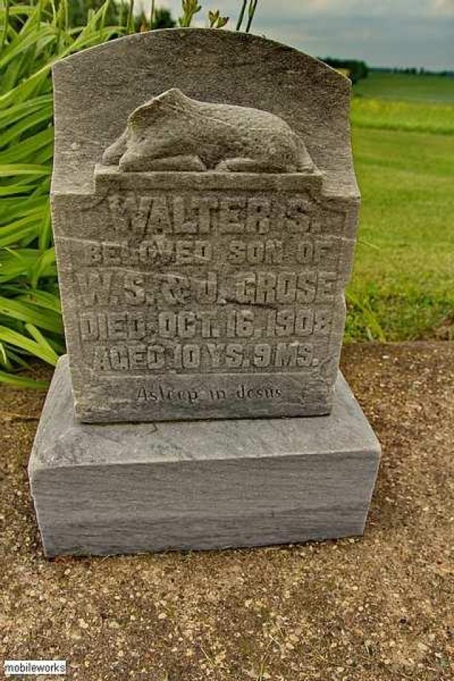 Ebenezer P. Methodist Cemetery photo 5