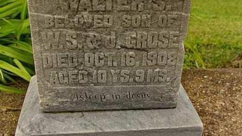 Ebenezer P. Methodist Cemetery photo 5