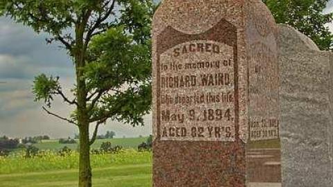 Ebenezer P. Methodist Cemetery photo 3