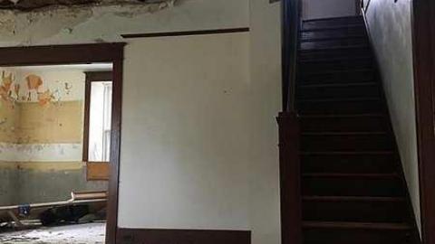 Farm House Left Behind - Belleville, Ontario