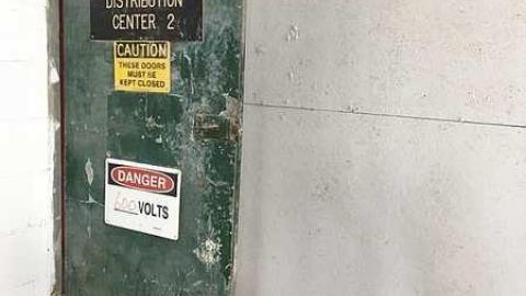 Pre-demo Factory photo 3