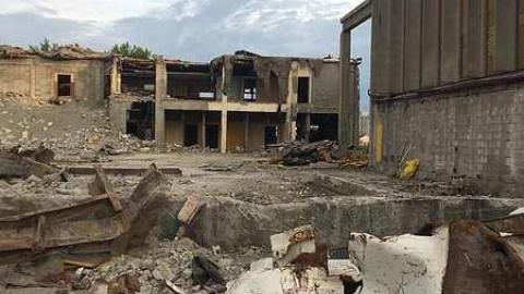 Photo from How it stands now