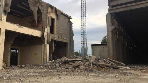 Photo from How it stands now