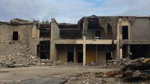 Photo from How it stands now