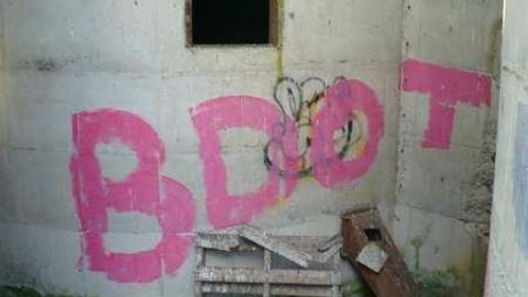 Beeton Silos - New Tecumseth, Ontario