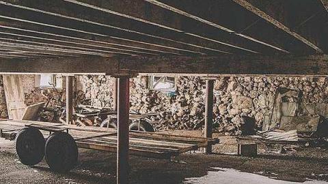 Photo from abandoned farm MARCH 2017 