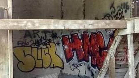 Photo from RIP ol barn