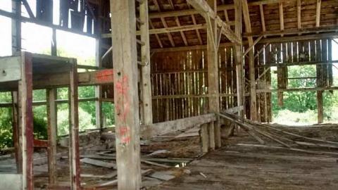 Photo from RIP ol barn