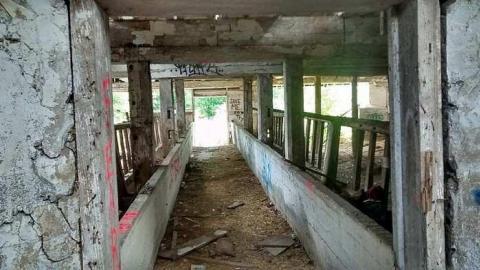 Photo from RIP ol barn