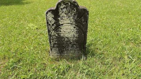 Photo from Old Mennonite Cemetery