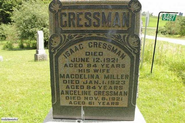 Zion Mennonite Cemetery photo 2