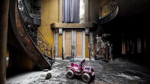 Mansion visit - Abandoned-Grow-Op-Mansion--Drug-Dealers-Mansion--King-City420.jpg