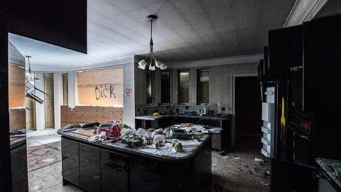 Mansion visit - Abandoned-Grow-Op-Mansion--Drug-Dealers-Mansion--King-City421.jpg