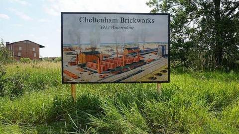 Photo from July 2017 visit 