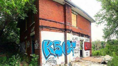 Photo from Hidden House