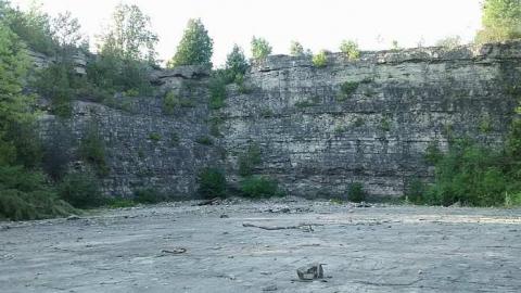Stone Rd Prison Quarry photo 3