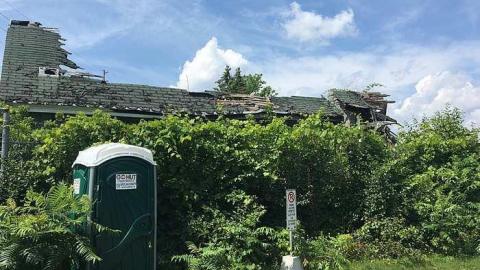 Photo from Half-burnt House