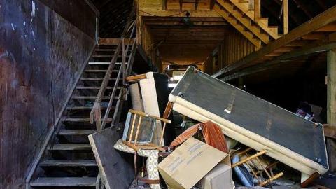 Photo from Barn Visit '17