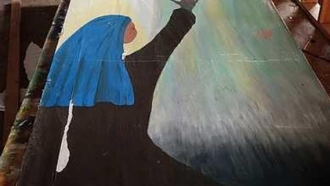 Photo from Barn Visit '17