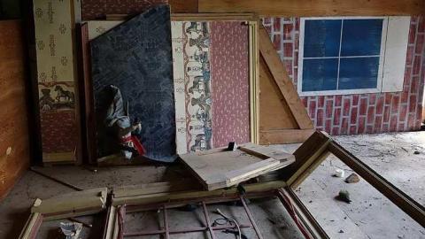 Photo from Barn Visit '17