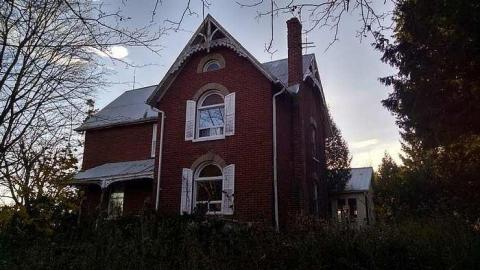 John Wright House - East Gwillimbury, Ontario