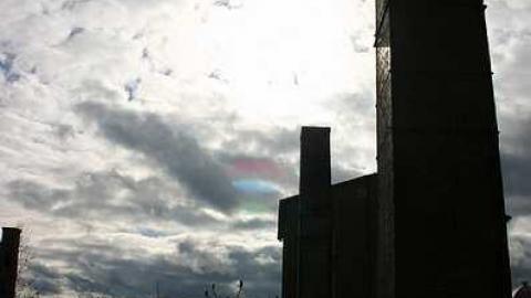 Photo from Caledon Brickworks 2004