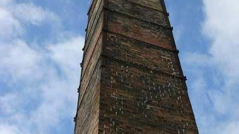 Photo from Caledon Brickworks 2004