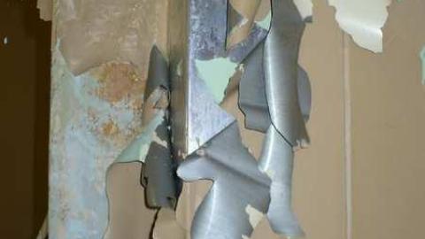 Rama Road Wreck - Ramara, Ontario