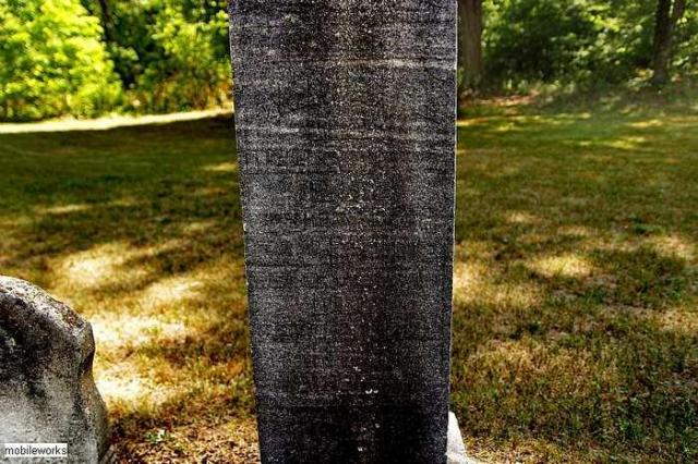 Morden Pioneer Cemetery photo 3