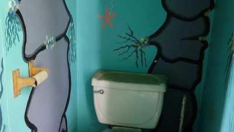 Photo from Finding Nemo '17