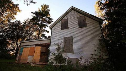 Photo from Ellicott House