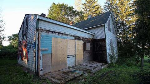 Photo from Ellicott House