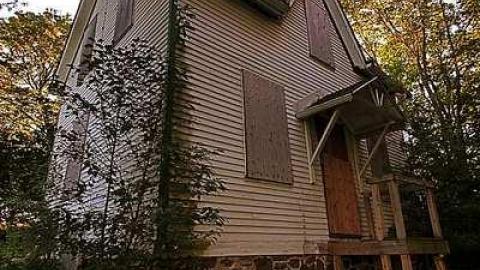 Photo from Ellicott House