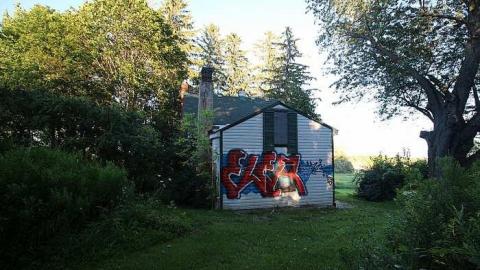 Photo from Ellicott House