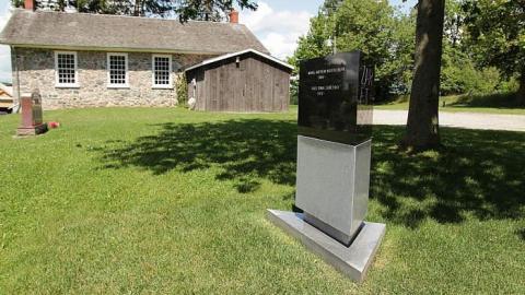 Photo from Modern Headstones