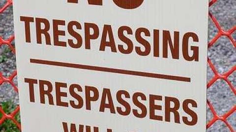 Photo from Keep Out '17