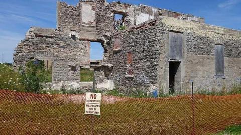 Photo from Keep Out '17