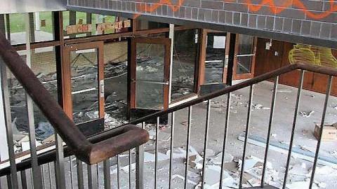 A Sad Ending - Dr.-F.J.-Donevan-Collegiate70.jpg