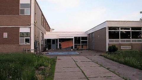 A Sad Ending - Dr.-F.J.-Donevan-Collegiate82.jpg