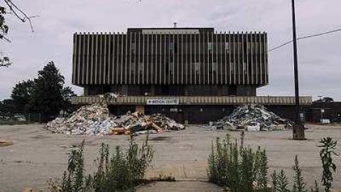 Ontario Early Years Center - Toronto, Ontario