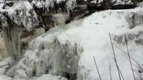 Inglis Falls - Georgian Bluffs, Ontario