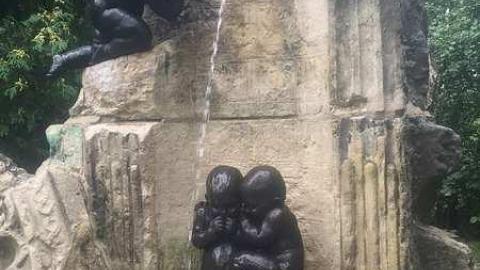 Soper's Fountain / Ruins photo 2