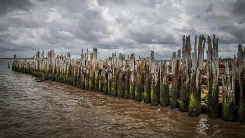 St. Peter's Harbour Lighthouse - Morell, Prince Edward Island