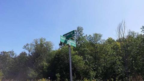 Photo from Deloro Rd