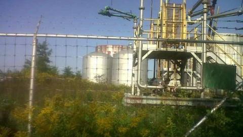 Lakeview Park Gas Storage - Oshawa, Ontario