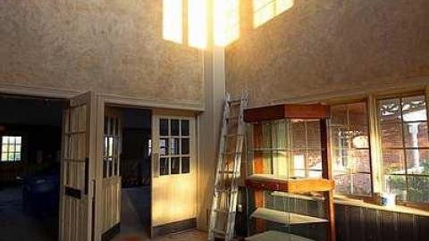 Photo from Cullen Gardens Main Building