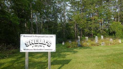 Photo from Snell and Rawn