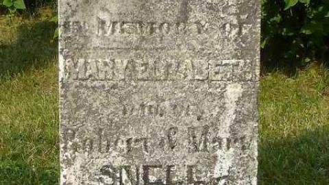 Photo from Snell and Rawn